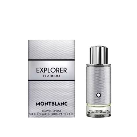 mont blanc explorer platinum samples.